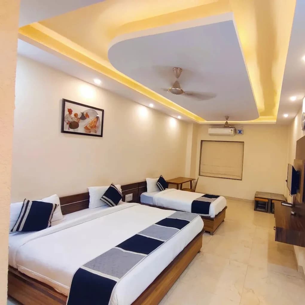 White House Hotel & Resort, Sanchore