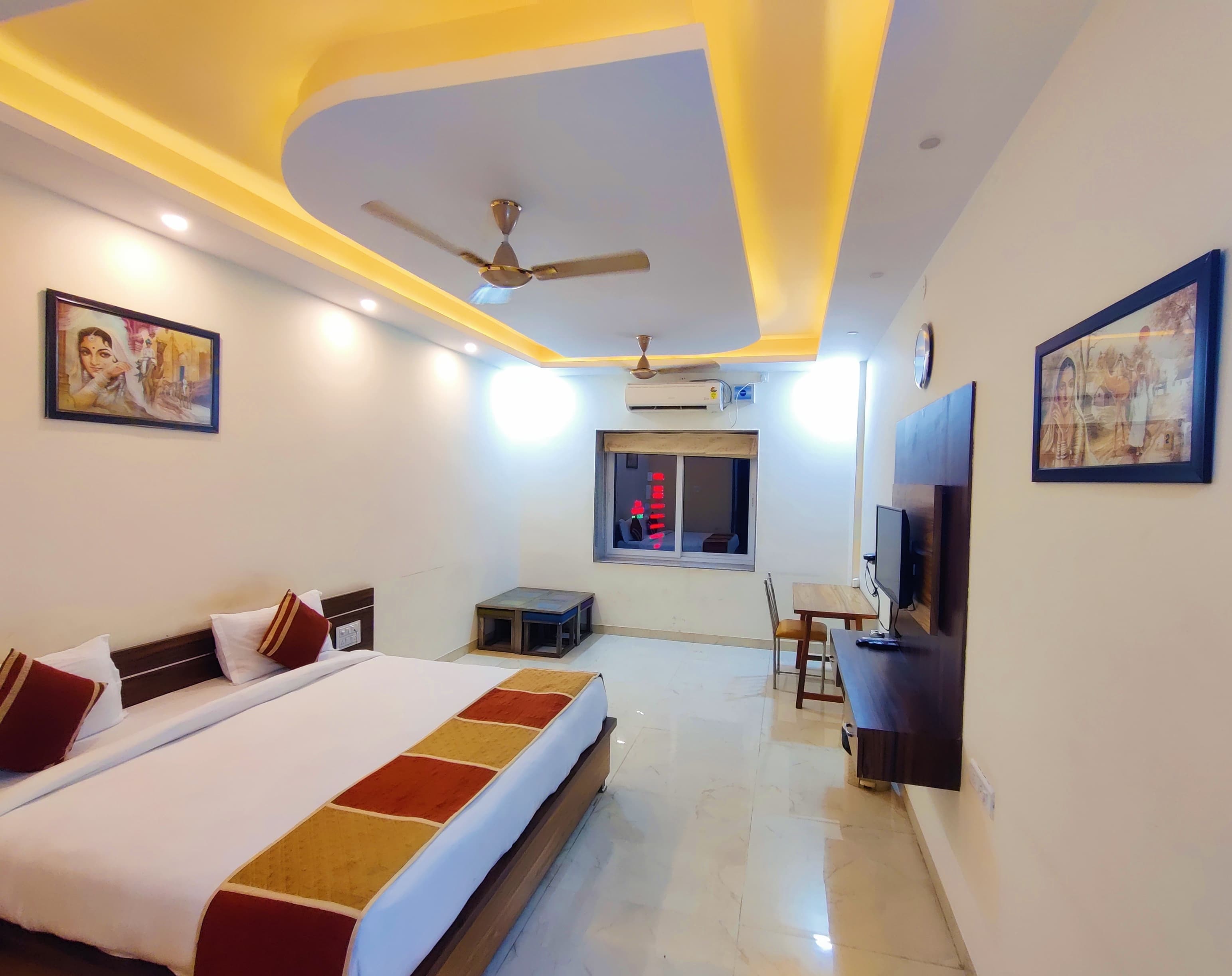 Double Deluxe Room photo 2