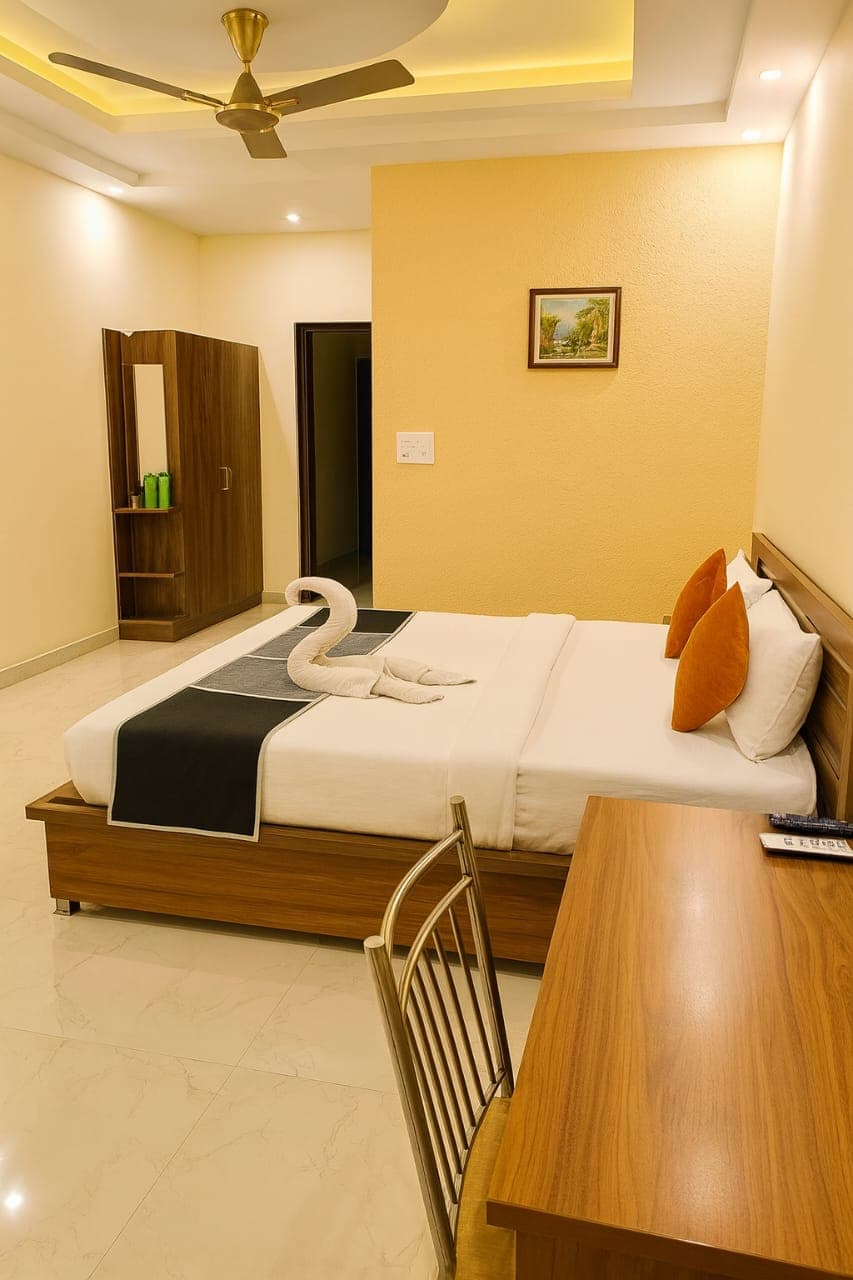 Double Deluxe Room photo 3