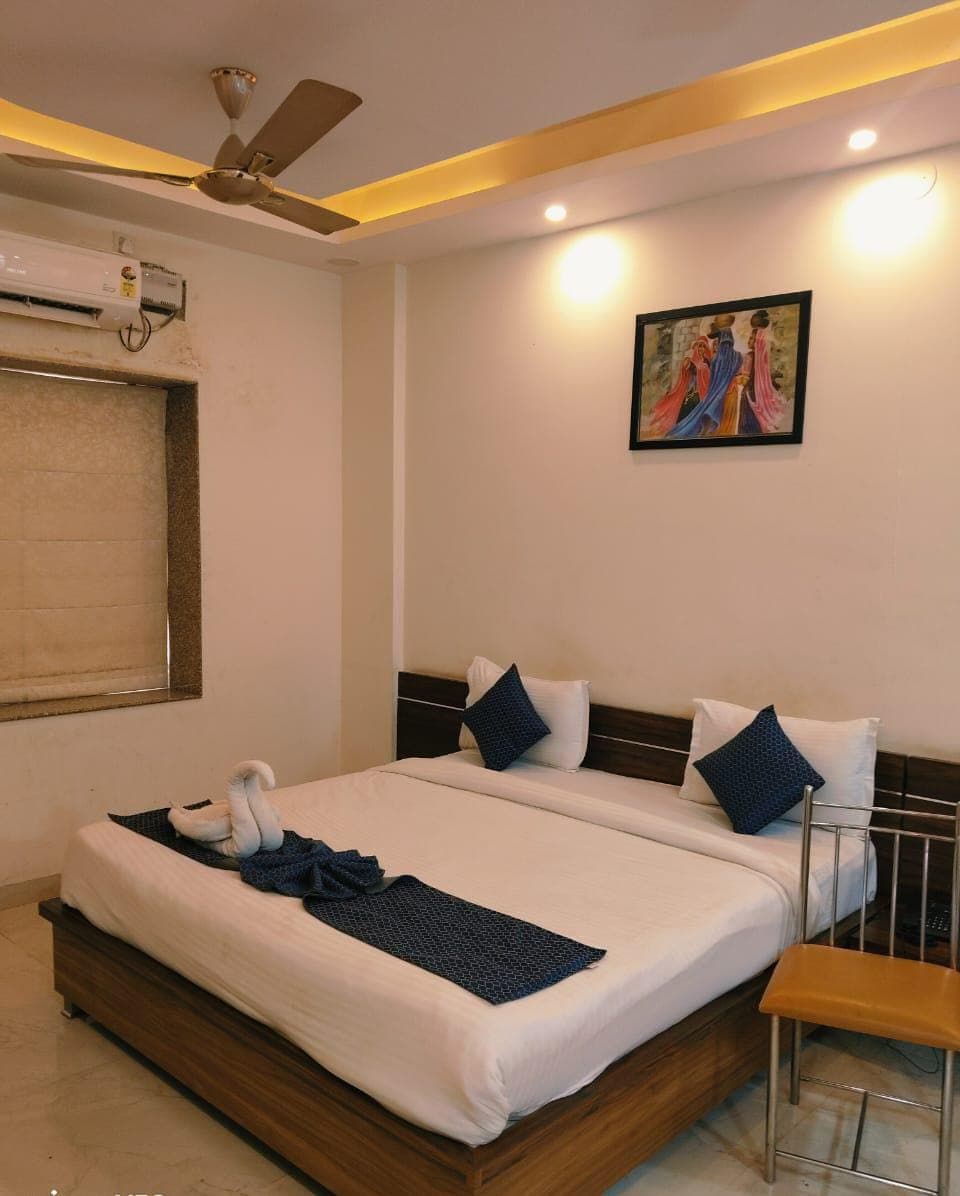 Double Deluxe Room photo 5