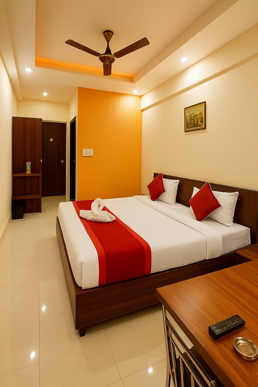 Double Deluxe Room photo 6